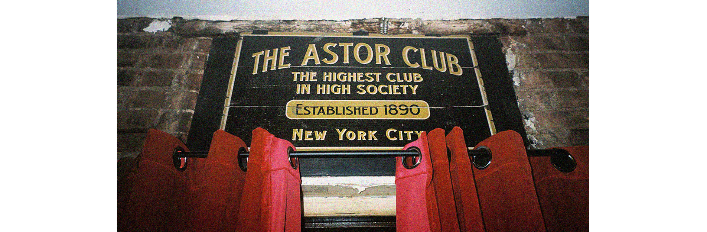 Astor Club NYC