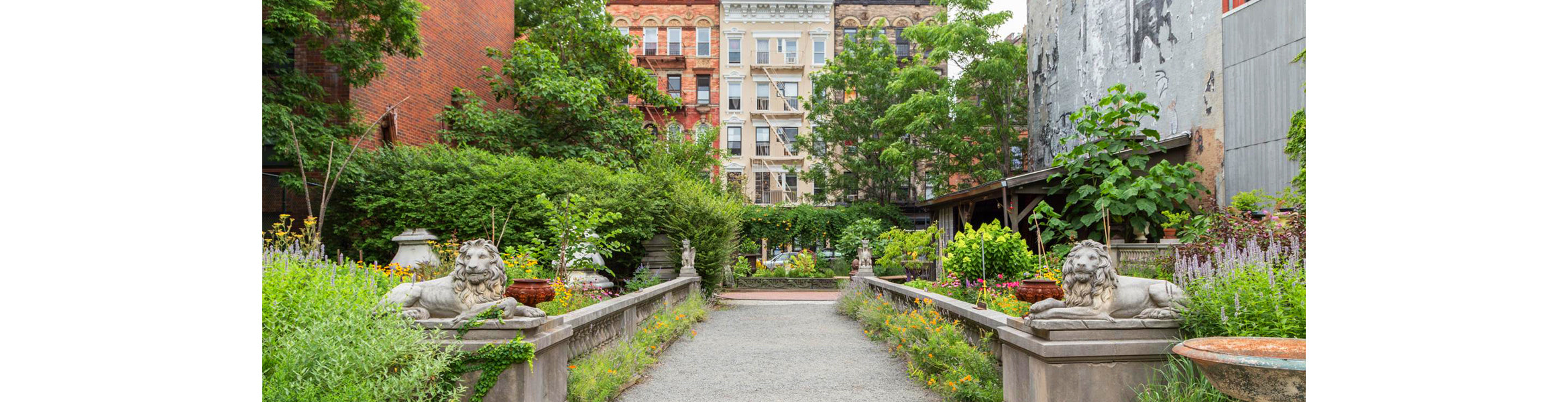 Elizabeth Street Garden