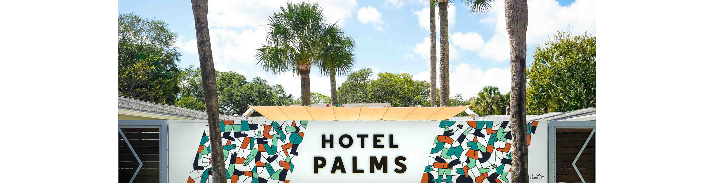 Hotel Palms