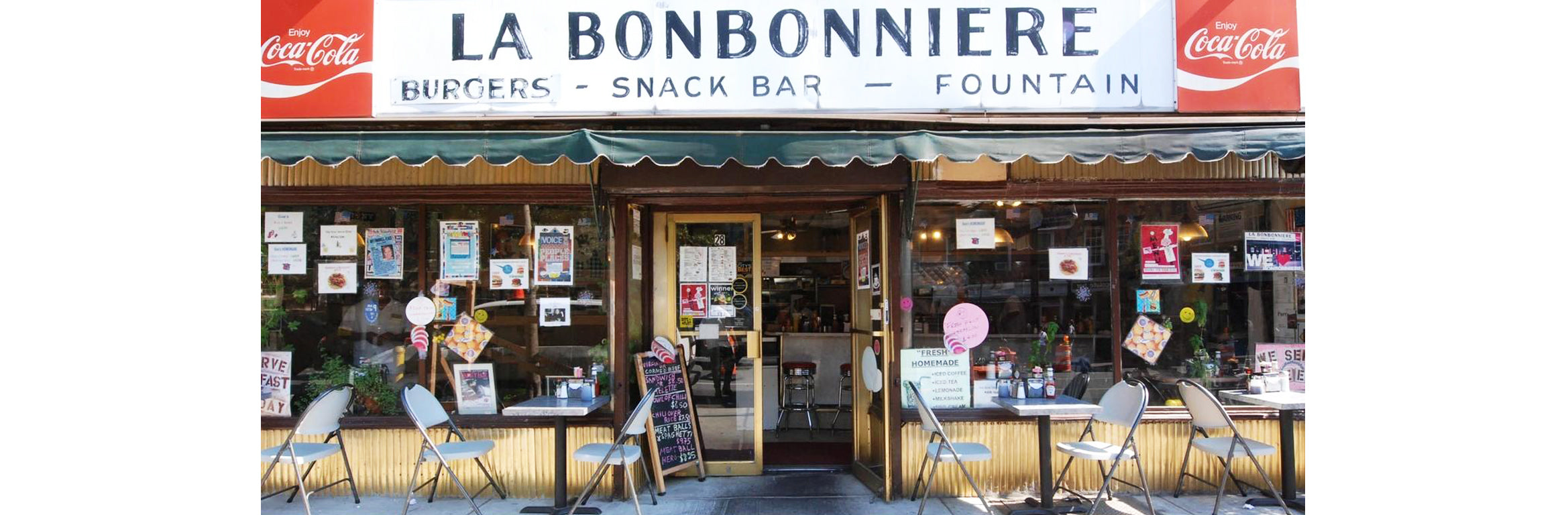 La Bonbonniere
