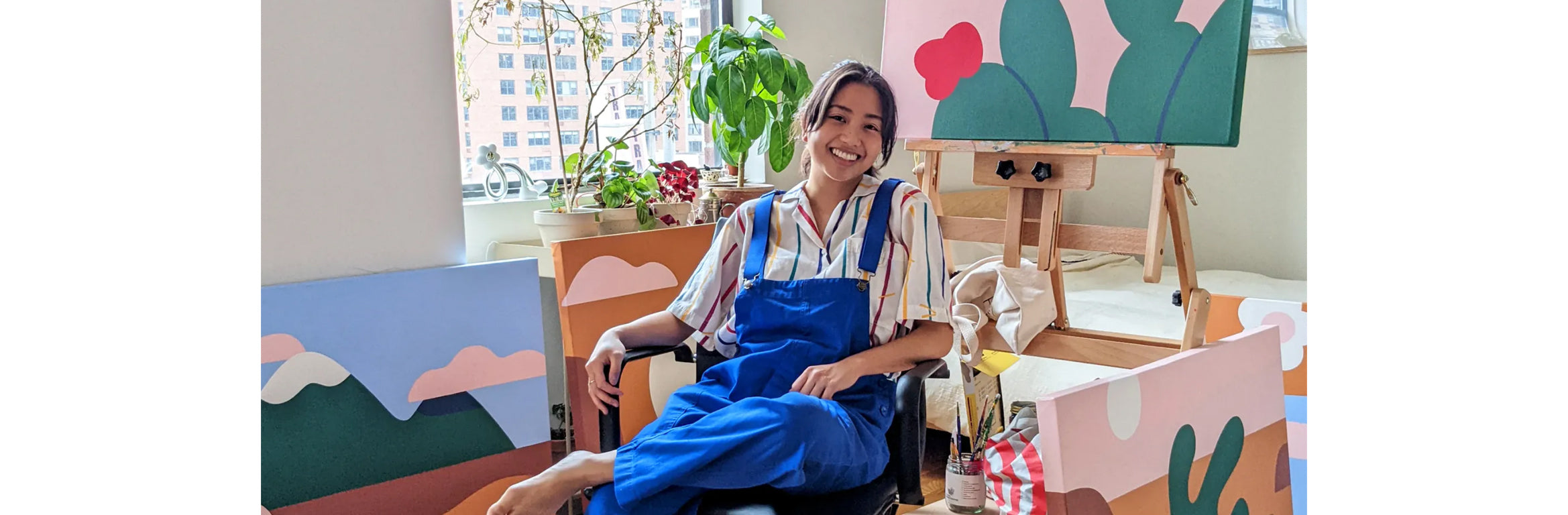 Designed by Paulina Ho