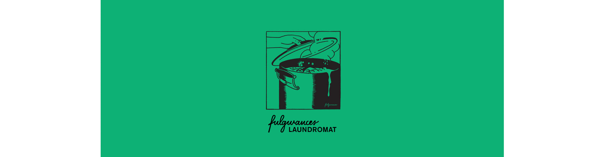 Fulgurances, Laundromat