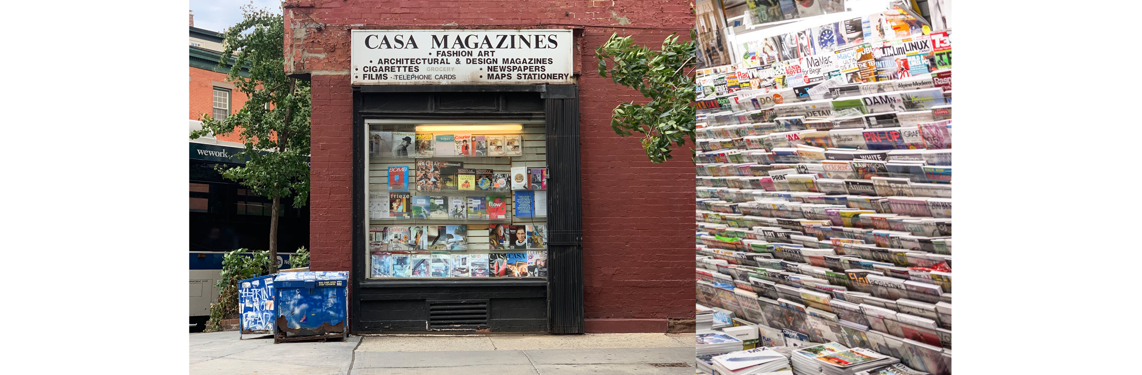 Casa Magazines