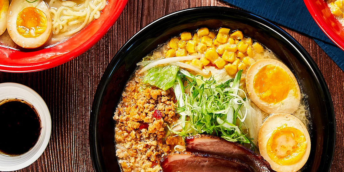 Susuru Ramen – Neighborhood Spot