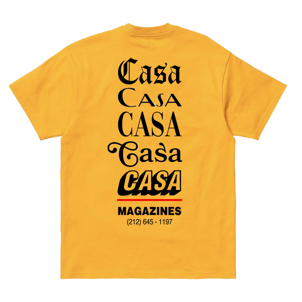 Casa Magazines – Neighborhood Spot