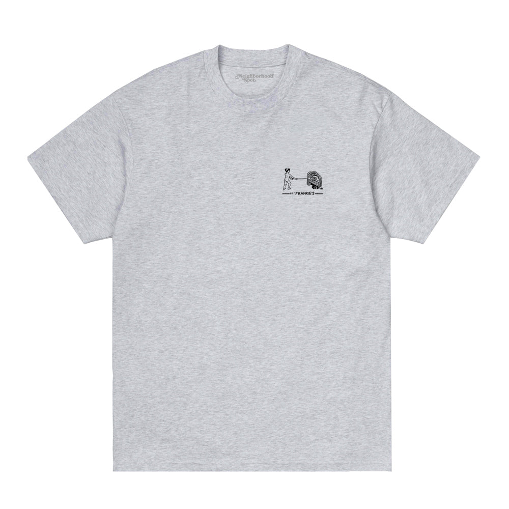 Lil' Frankie's - Tshirt – Neighborhood Spot