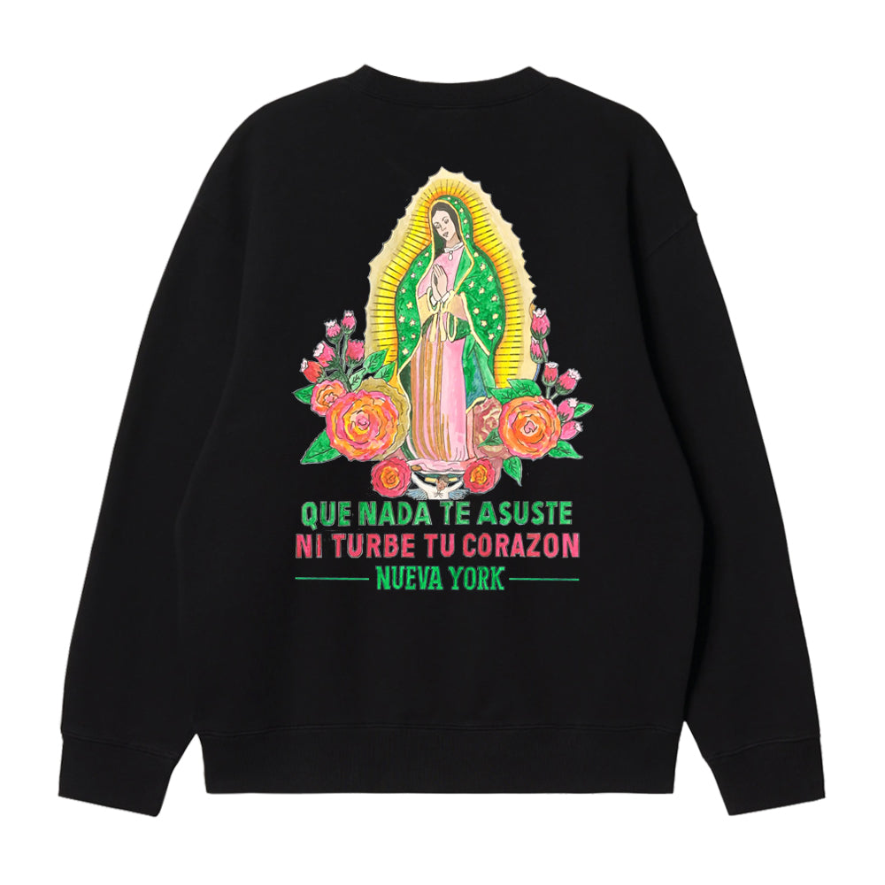 Nueva York Crewneck - Design by the Cevallos Brothers